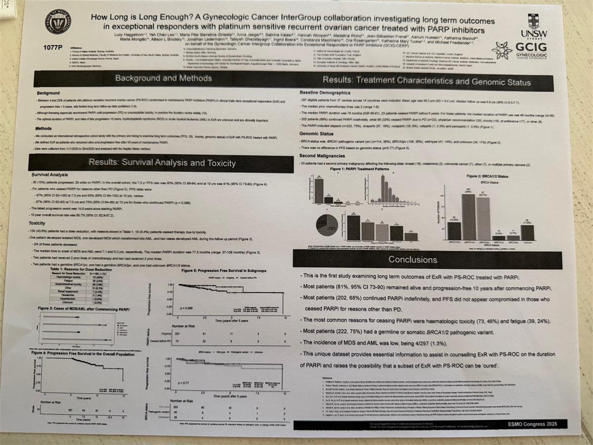 Conference Research Presentation